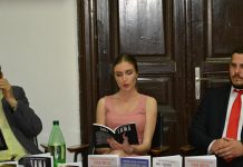 Промоција књига младих аутора Тање Радивојевић и Милоша Вељковића у Сокобањи Промоција књига младих аутора Тање Радивојевић и Милоша Вељковића у Сокобањи