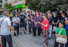 Радници „Житопромета” одржали штрајк упозорења у Зајечару Радници „Житопромета” одржали штрајк упозорења у Зајечару