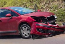 Саобраћајна незгода у улици Милоша Обилића: Судар два аутомобила, нема повређених Саобраћајна незгода у улици Милоша Обилића у Зајечару