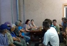 Састанак са пољопривредницима у Халову Састанак са пољопривредницима у Халову