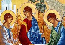 Данас су Свете Тројице: Веровања и обичаји Света Тројица