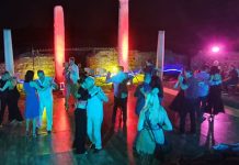 Танго обележио викенд на Феликс Ромулијани „Tango Weekend” — „Felix Romuliana”