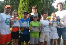 Тенисери ТК „АС Тимок” успешни на ОП Крагујевца Тенисери тениског клуба „АС Тимок” успешни на Отвореном првенству Крагујевца