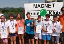 Сјајни резултати младих тенисера ТК „АС Тимок” на тениском турниру у Књажевцу Тениски клуб „АС Тимок” — Тениски турнир у част дана општине Књажевац