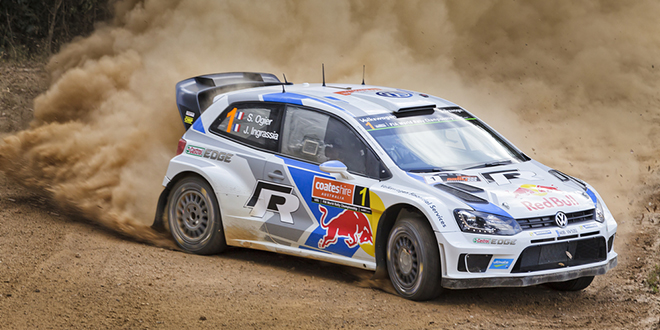 Тркачки аутомобил