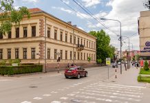 У Зајечару претежно сунчано, максимална дневна температура и до 29 степени Улица Николе Пашића