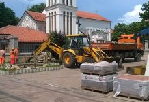 Почело уређење града Зајечара: Поплочавање улица, уређење излетишта, санација путева… Уређење града Зајечара