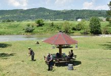 Излетиште „Вањин јаз” уређено и опремљено новим справама за децу Уређивање излетишта „Вањин јаз” у Зајечару