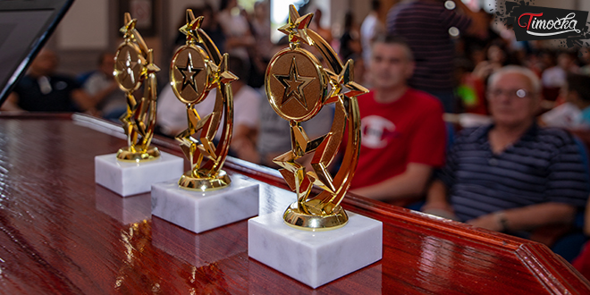 Уручење диплома Спортског савеза града Зајечара најуспешнијим спортистима у прошлој години Уручење диплома Спортског савеза града Зајечара најуспешнијим спортистима у прошлој години