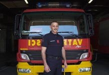 Борском ватрогасцу Саши Барбуловићу додељена златна медаља за храброст (ВИДЕО) Ватрогасац Саша Барбуловић — Златна медаља за храброст