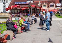 Данас претежно ведро и сунчано, максимална дневна температура и до 29 степени Зајечар — Центар