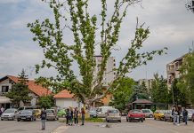 Првог дана викенда у Зајечару облачно, местимично са кишом, највиша дневна температура око 22 степена Зајечар — Двориште — Средње школе