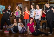 Први „Zumba master class” у Зајечару „Зумба са Гагом”