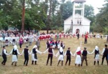 Одржан Ивањдански сабор у Рготини и уранак на Братујевцу 8. Ивањдански сабор и уранак