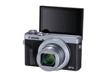 Canon представио G7 X Mark III камеру за влогере Canon PowerShot G7 X Mark III — Фото-апарат