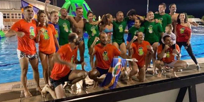 „City games” караван у Лозници — Екипа Зајечара „City games” караван у Лозници — Екипа Зајечара