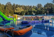 „City Games” караван одушевио! Прво место за екипу из Зајечара! (ФОТО) „City Games” караван у Зајечару