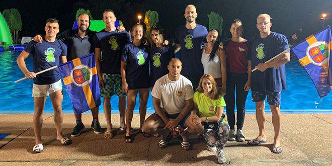 „City games” такмичење — Зајечарска екипа