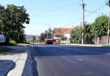 Започета реконструкција Шљиварског пута у Зајечару Друмски радови, санација путева — Шљиварски пут