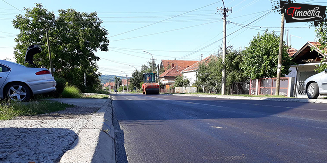 Друмски радови, санација путева — Шљиварски пут