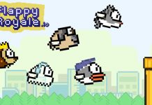 Птичица која је ЗАЛУДЕЛА свет се враћа у новој верзији! Flappy Royale — Игрица