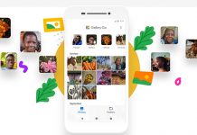Gallery Go је Google-ова лаганија верзија Photos апликације Google Gallery Go
