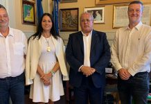 Градочелници Зајечара и Горице на састанку договорили даљу сарадњу Градочелници Зајечара и Горице на састанку договорили даљу сарадњу