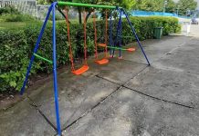 ДЕЧИЈИ БАЗЕН ОБОГАЋЕН НОВИМ САДРЖАЈИМА — Монтирање играчака у току ове недеље Градски базен Зајечар — Дечје играчке