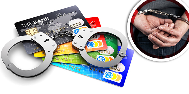 Хапшење због превара са платним картицама