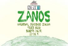Kарневал градског звука „Занос” 6. јула у Зајечару Карневал градског звука „Занос” 2019