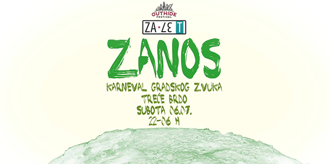 Карневал градског звука „Занос” 2019