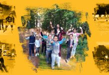 Летњи камп за децу „Супер јунаци” на Старој планини Летњи камп за децу „Супер јунаци”