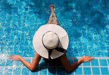 Због одржавања спортског такмичења „City games”, базен сутра неће радити, школа пливања у истом термину Млада жена се опушта у базену