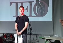 Младен Стојановић освојио прву награду за краткометражни филм „Маска Живота” (ВИДЕО) Младен Стојановић — Прва награда за краткометражни филм