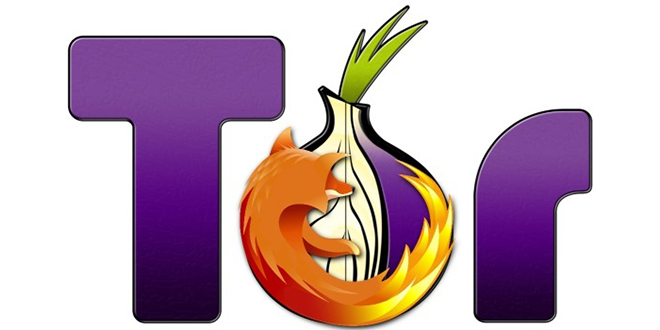 Mozilla Firefox — Tor mode