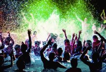 Због најављених лоших временских услова, „City Games” караван 11. јула стиже у Зајечар Ноћна журка на базену