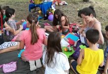 Приређен „Outhide” Фестић за децу на Краљевици „Outhide” Фестић