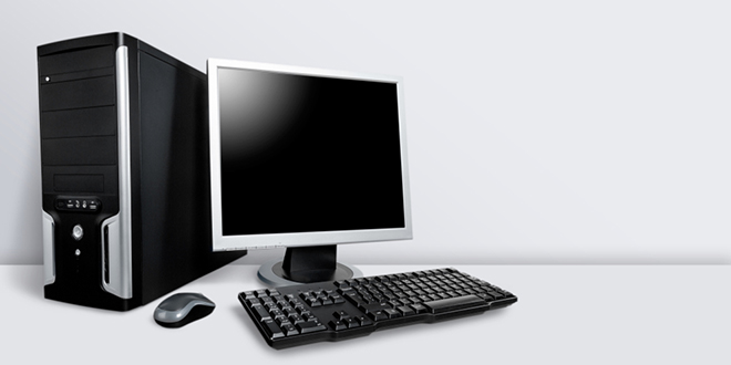 PC — Desktop computer