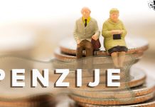 Почела исплата децембарских пензија Пензије