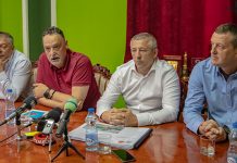 Нови фудбалски стадион у Зајечару – за 8.168 гледалаца Председник Фудбалског савеза Србије Славиша Kокеза у посети Зајечару