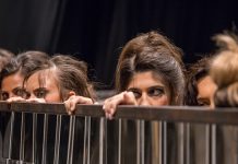 Представа „Жене из Троје” синоћ отворила позоришни фестивал „Театар у тврђави” у Смедереву Представа „Жене из Троје” — „Театар у тврђави” у Смедереву