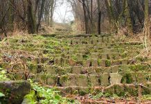 Фондација „Искорак” обезбедила средства за реконструкцију једног од омиљених кутака Зајечараца "Римске степенице" на Краљевици