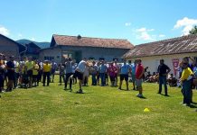 Сеоске спортске игре 6. јула на Поповој плажи у Зајечару Сеоске спортске игре у Зајечару