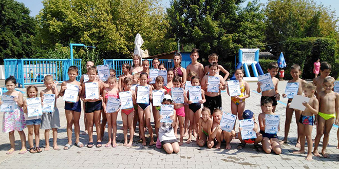 Школа пливања — Градски базен Зајечар Школа пливања — Градски базен Зајечар