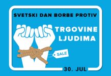 Црвени крст Зајечар сутра обележава Светски дан борбе против трговине људима Светски дан борбе против трговине људима