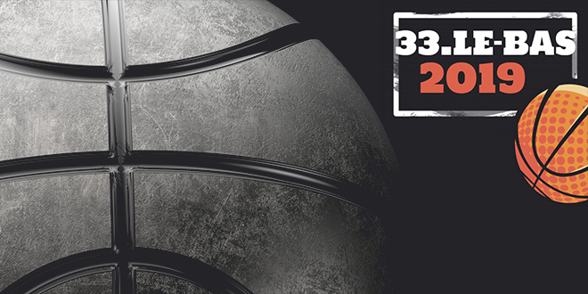 Турнир у кошарци 33. „ЛЕ-БАС”