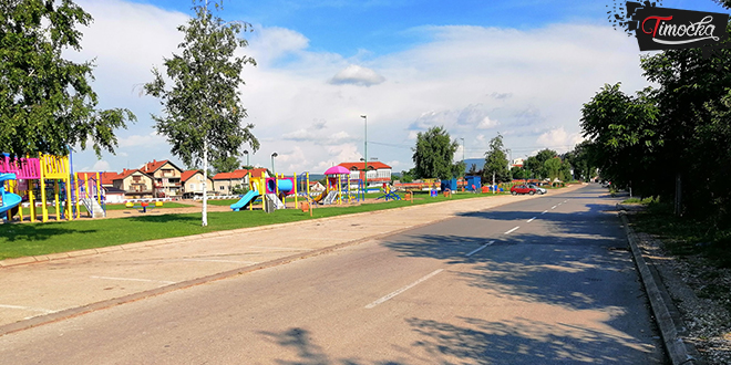 Улица Генерала Гамбете &mdash; Попова плажа