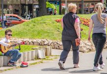Данас сунчано и веома топло, максимална дневна температура око 34 степена Зајечар — Центар