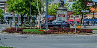 Паркирање у Зајечару бесплатно током првомајских празника Зајечар — Центар — Кружни ток