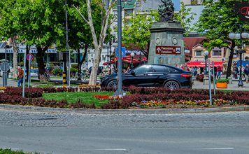 Паркирање у Зајечару бесплатно током првомајских празника Зајечар — Центар — Кружни ток